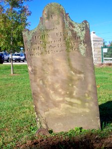 Fife (John), Bethel Cemetery, 2015-10-15, 01
