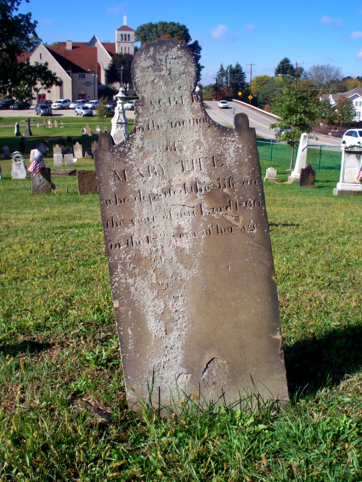 Fife (Mary), Bethel Cemetery, 2015-10-15, 01