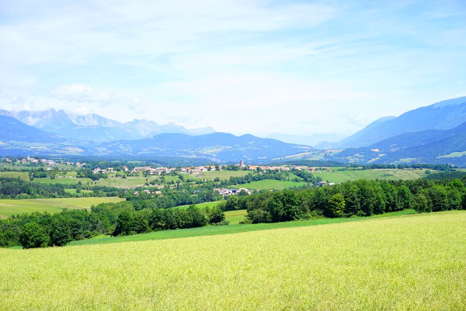 France outlook le châtel