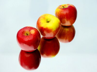 Healthy delicious fresh