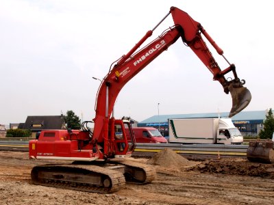 Fiat Hitachi FH240LC.3 p1