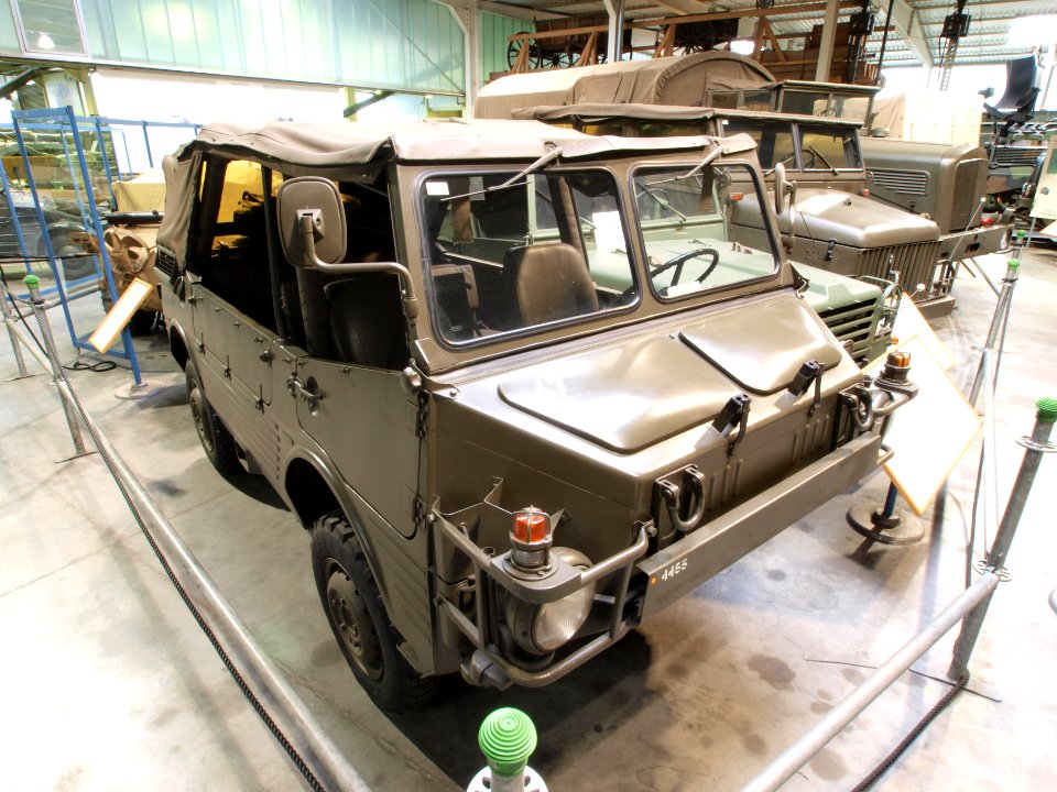 Fiat-MAN-Saviem (FMS) Prototyp LKW 0,5 t gls (4x4) pic2
