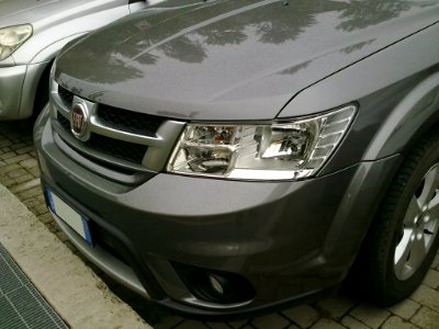 Fiat Freemont (gruppo ottico)
