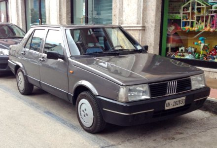 Fiat Regata berlina