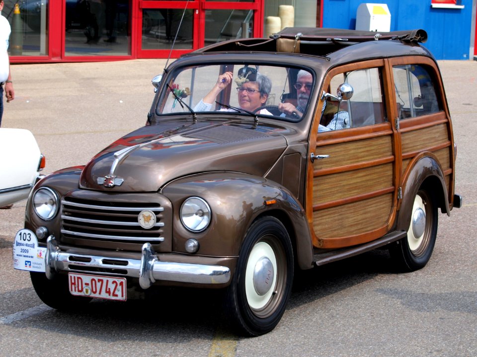 Fiat Topolini Belvedere p6
