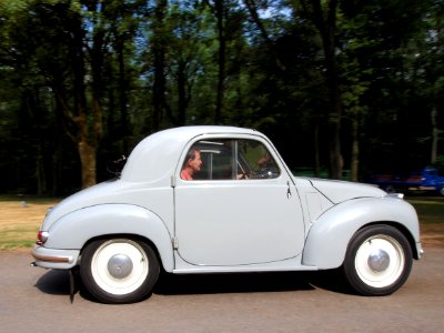 Fiat 500C (1954)