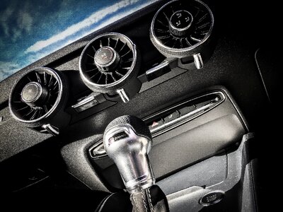 Car interior vehicle audi