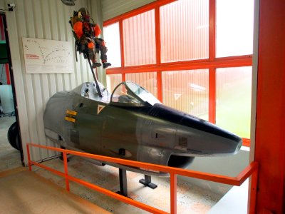 Fiat G91R3 - German Air Force - 30+86 at Flugausstellung Hermeskeil, pic1