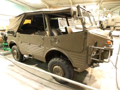 Fiat-MAN-Saviem (FMS) Prototyp LKW 0,5 t gls (4x4) pic5