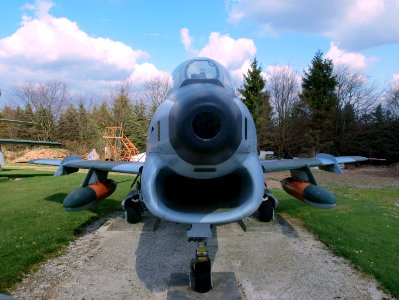 Fiat G91 5 257 pic2