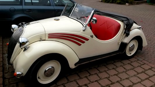 Fiat 500 Cabriolet 1