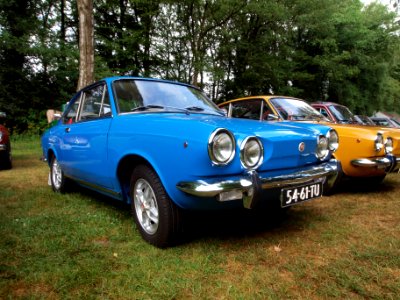 Fiat Sport 850 (1972) pic2