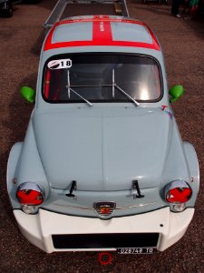 FIAT 500 ABARTH foto 9