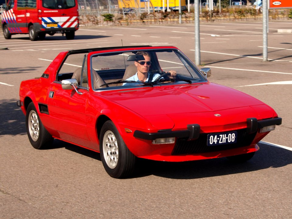 Fiat X1-9 04-ZH-08 pic1