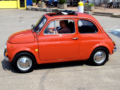 Fiat 500L p1