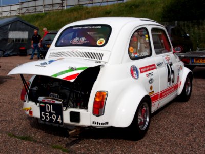 FIAT 500 ABARTH foto 7
