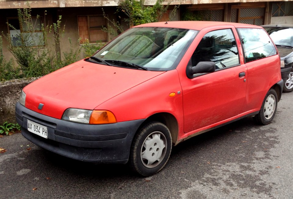 Fiat Punto 55 3door