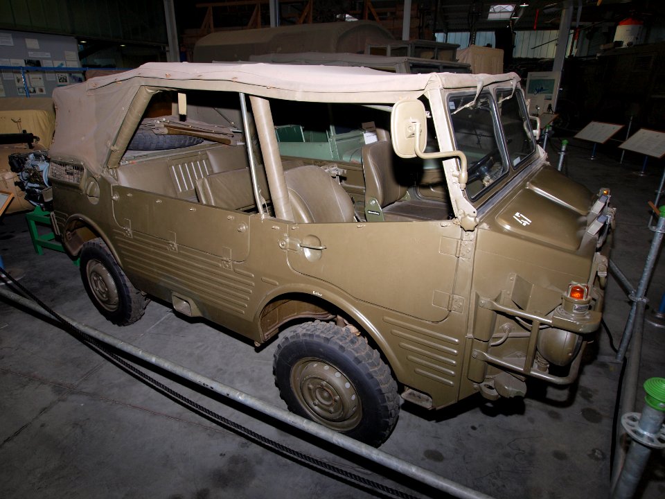 Fiat-MAN-Saviem (FMS) Prototyp LKW 0,5 t gls (4x4) pic4