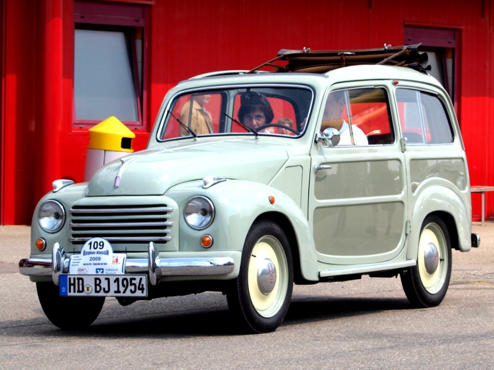 Fiat Topolini Belvedere p1