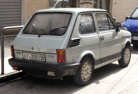 Fiat 126 BIS