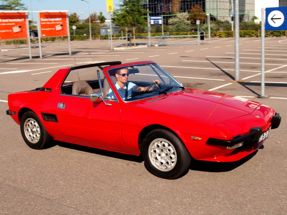 Fiat X1-9 04-ZH-08 pic2