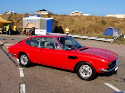 Fiat Dino Coupe 2400 dutch licence registration AM-25-87 pic02