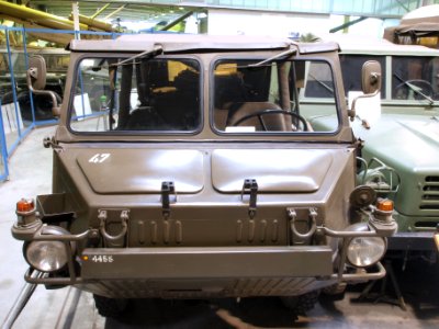Fiat-MAN-Saviem (FMS) Prototyp LKW 0,5 t gls (4x4) pic1