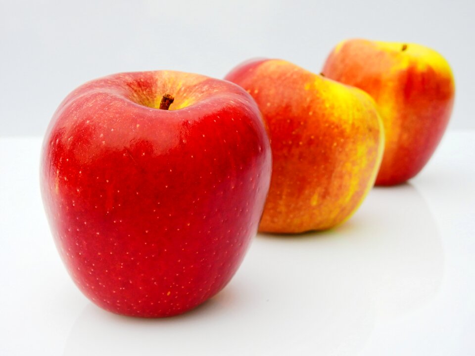 Healthy delicious fresh