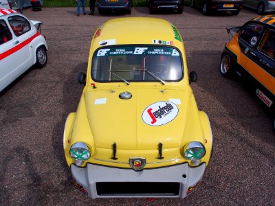 FIAT 500 ABARTH foto 3