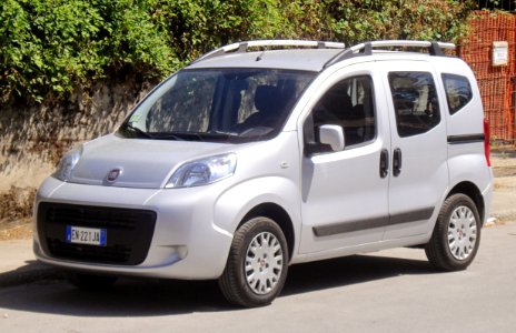 Fiat Qubo 1.4 Natural Power
