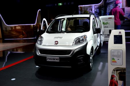 Fiat Fiorino 2016 Kastenwagen