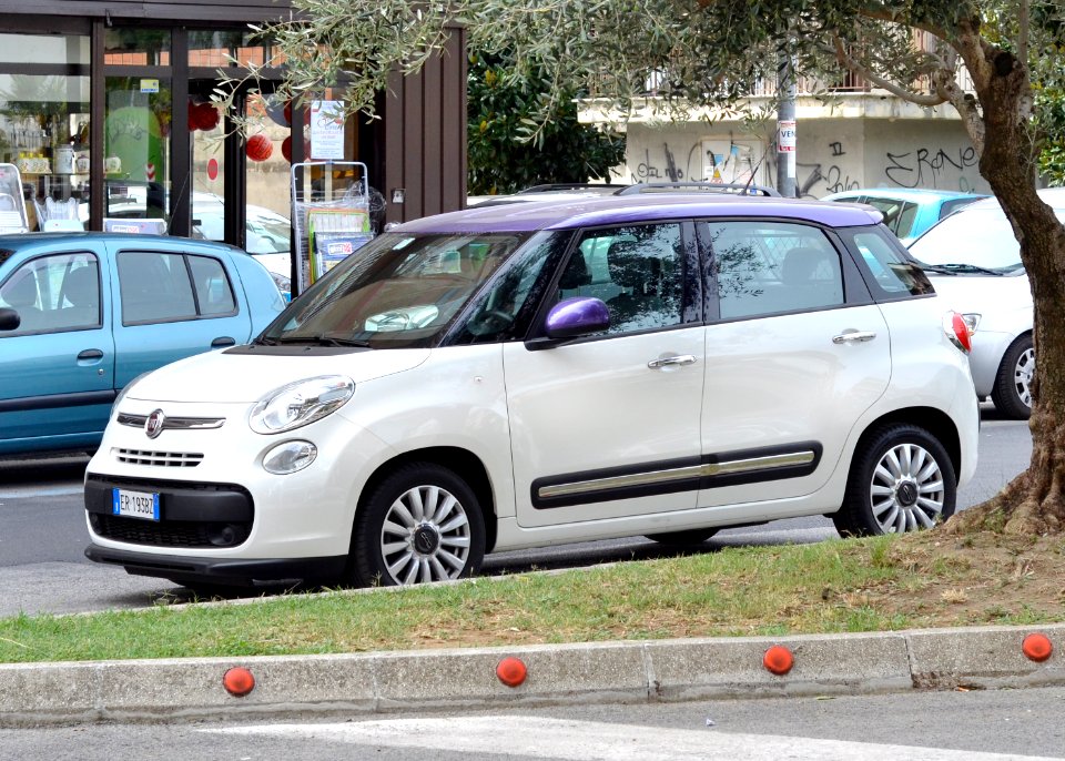 Fiat 500L 1.3 Multijet II bicolor