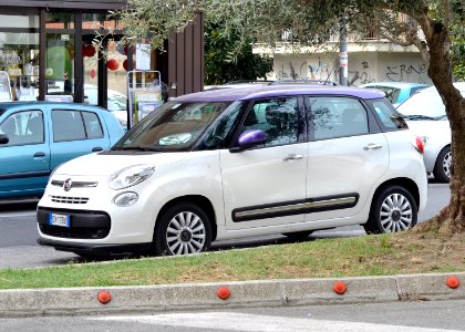 Fiat 500L 1.3 Multijet II bicolor