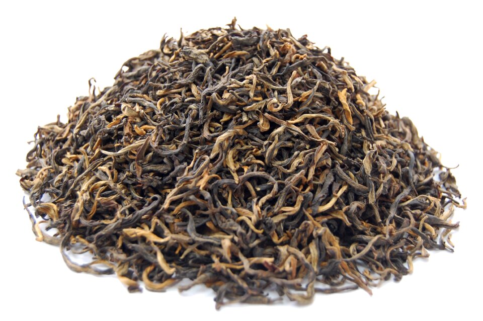 Black tea tea aroma