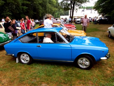 Fiat Sport 850 (1972) pic5