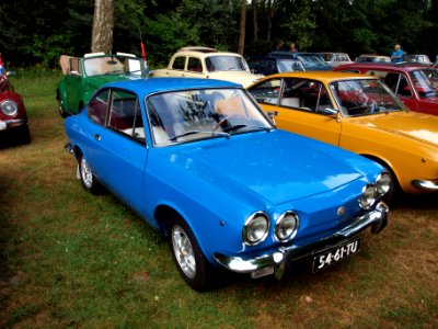 Fiat Sport 850 (1972) pic1