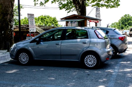 Fiat Punto Evo 1.2 Fire 69 HP 5-door