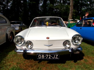 Fiat Sport 850 (1970) pic2