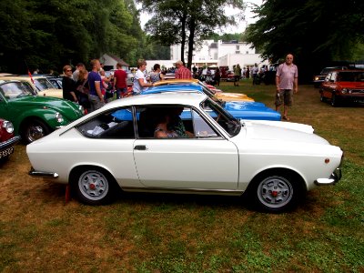 Fiat Sport 850 (1970) pic9