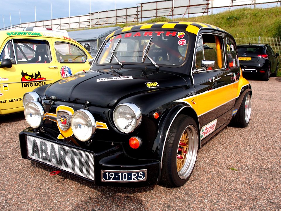 FIAT 500 ABARTH foto 6