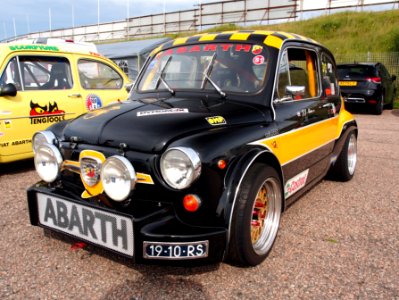 FIAT 500 ABARTH foto 6