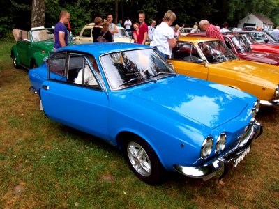 Fiat Sport 850 (1972) pic6