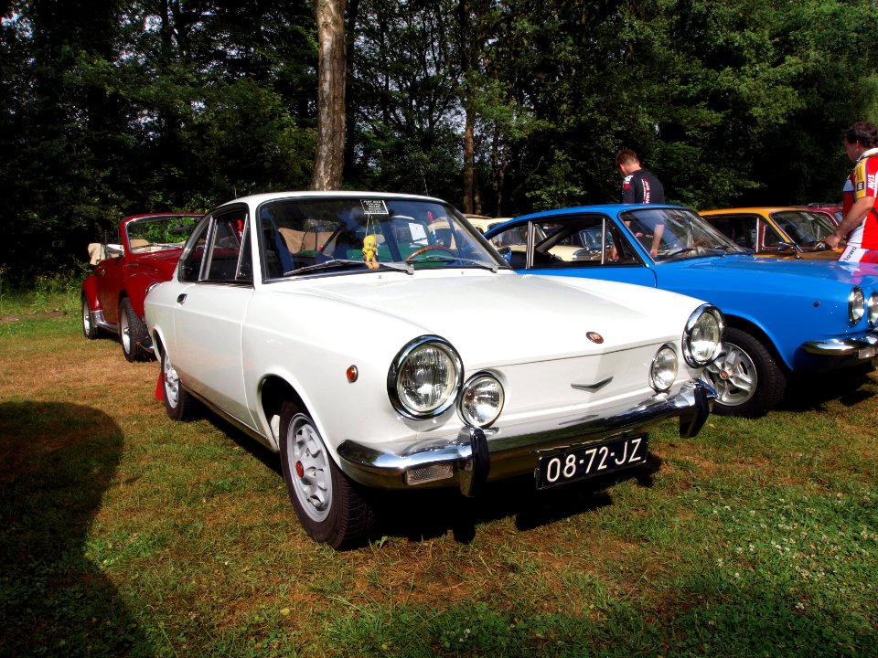 Fiat Sport 850 (1970) pic1