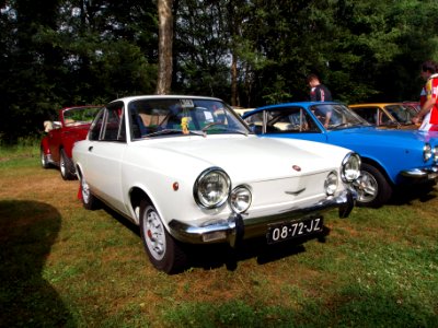 Fiat Sport 850 (1970) pic1