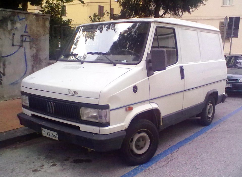 Fiat Talento in Avellino