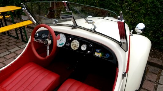 Fiat 500 Cabriolet 3