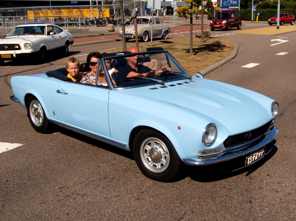 Fiat Sport Spider 1800 15-FZ-FP pic6