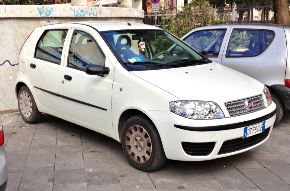 Fiat Punto Classic 1.3 Multijet