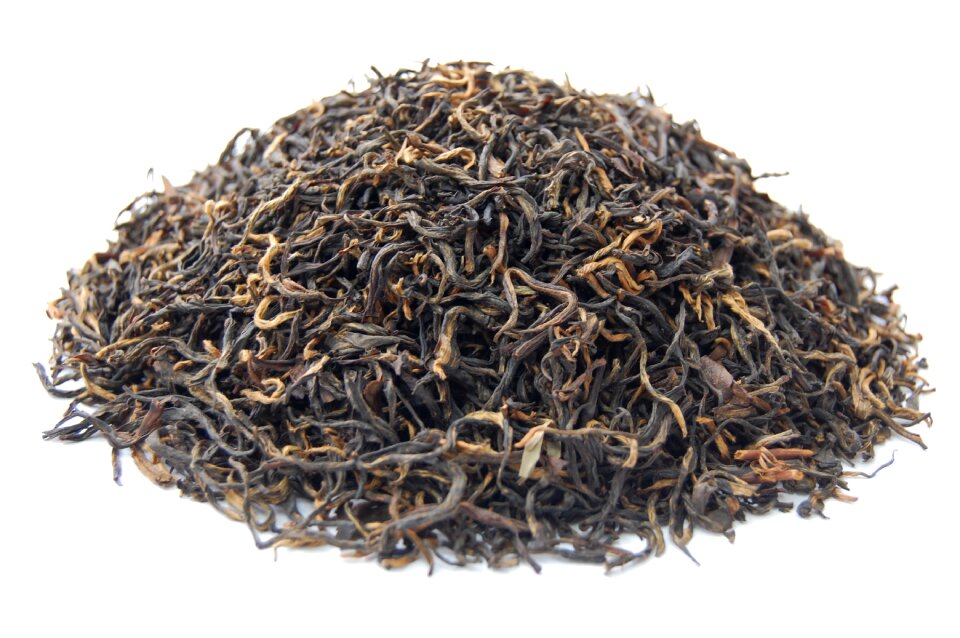 Black tea tea aroma