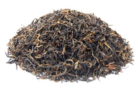 Black tea tea aroma